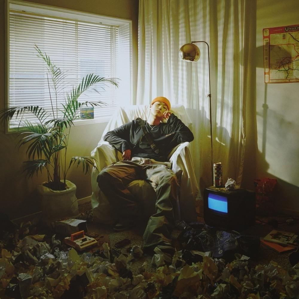 Capa do Single/EP "harry", de pH-1