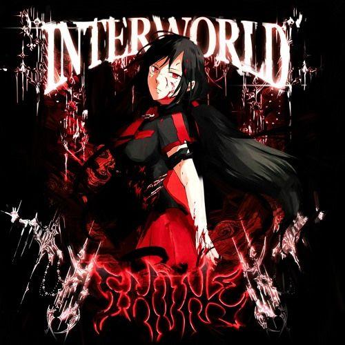 Capa do álbum "SHINE", de INTERWORLD