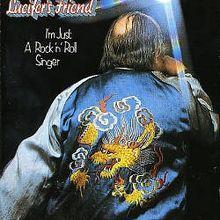 Portada de Álbum "I'm Just A Rock N Roll Singer", de Lucifer's Friend