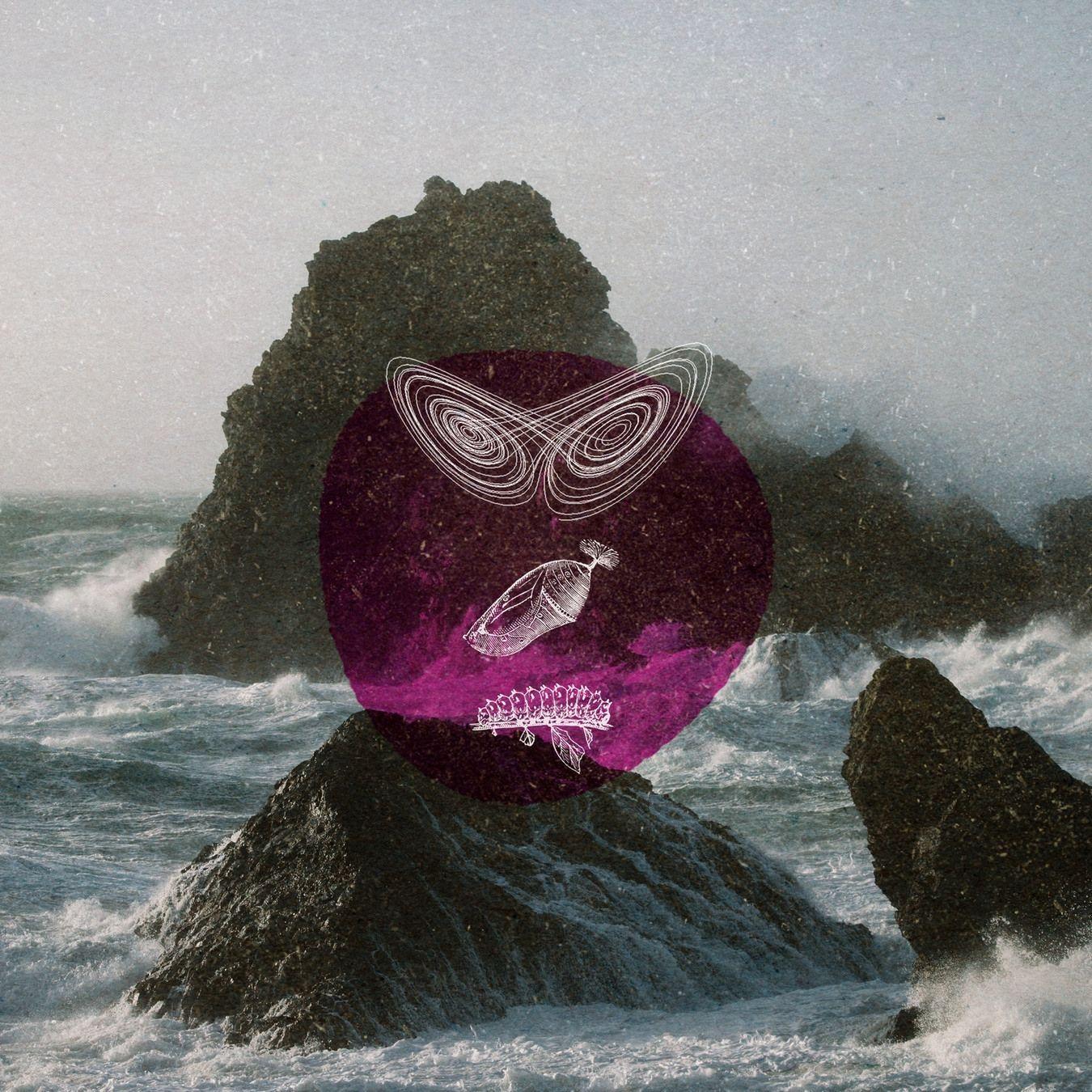 Capa do Álbum "A Evolução Criadora", de Blues Drive Monster