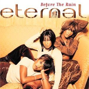 Capa do Álbum "Before The Rain", de Eternal