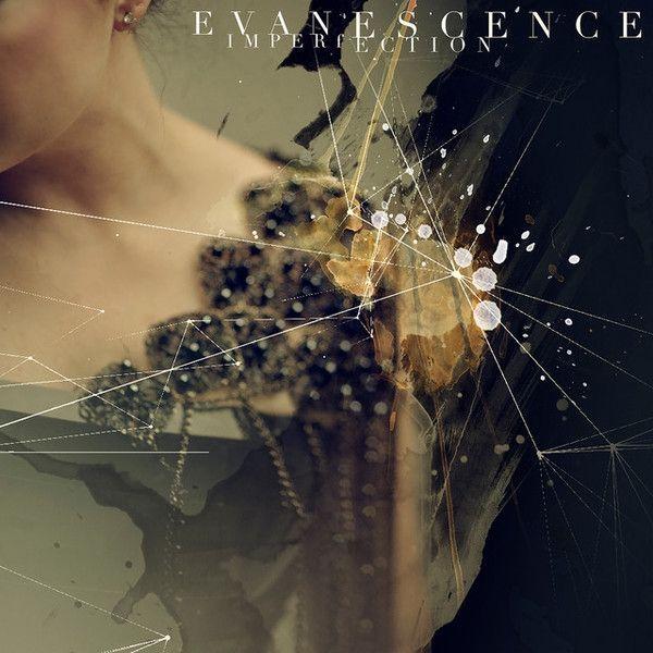 Portada de Sencillo/EP "Imperfection", de Evanescence