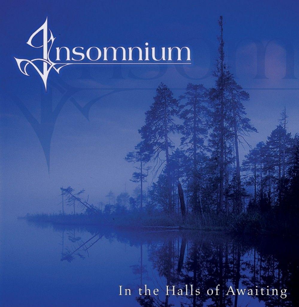 Album cover of "In The Halls Of Awaiting" by Insomnium
