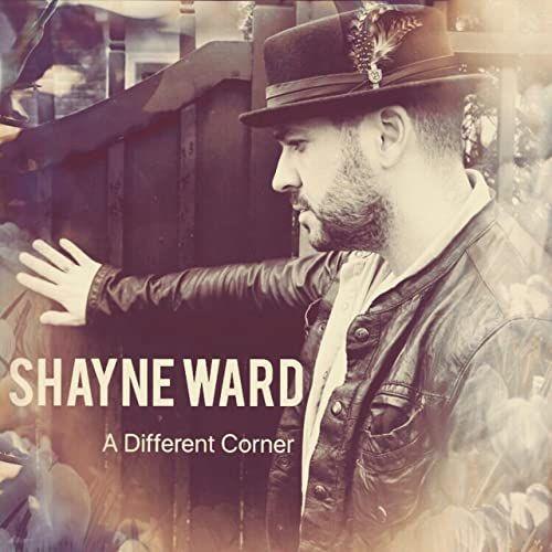Portada de Sencillo/EP "A Different Corner", de Shayne Ward