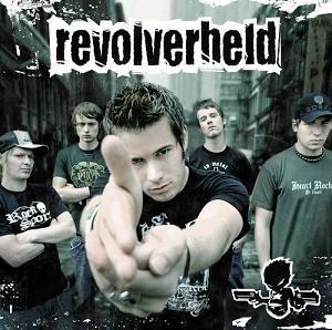 Portada de Álbum "Revolverheld", de Revolverheld