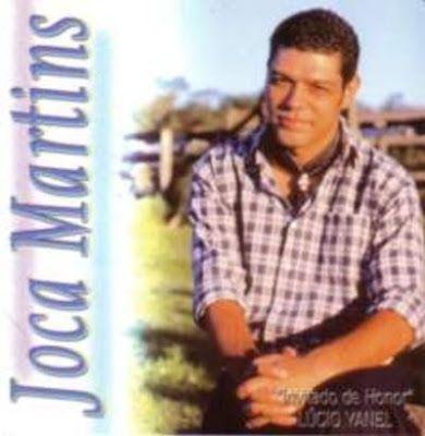Capa do álbum "Vida Buena", de Joca Martins
