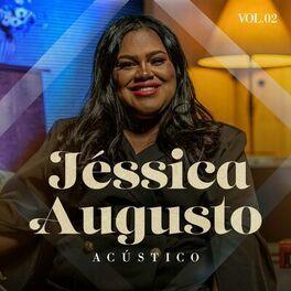 Portada de Álbum "Acústico, Vol. 2", de Jéssica Augusto