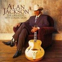 Portada del álbum "Focus: Alan Jackson", de Alan Jackson