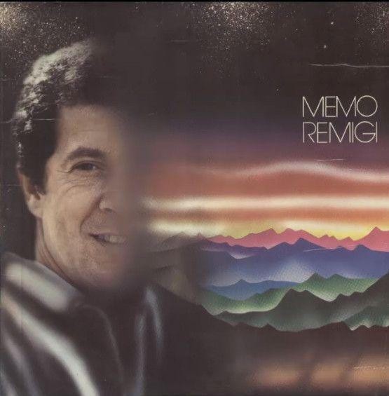 Portada de Álbum "Memo Remigi", de Memo Remigi