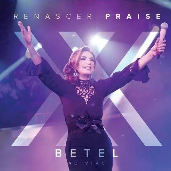 Capa do Álbum "Betel (Ao Vivo) - Vol. 20", de Renascer Praise