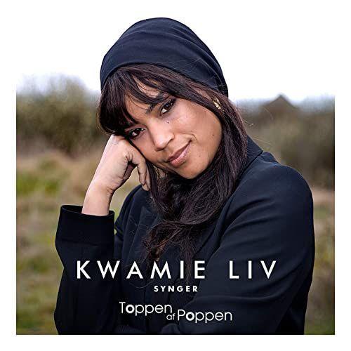 Portada de Álbum "Synger Toppen Af Poppen", de Kwamie Liv