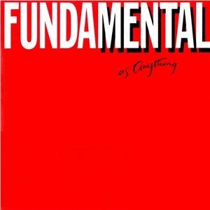 Portada de Álbum "Fundamental As Anything", de Mental As Anything
