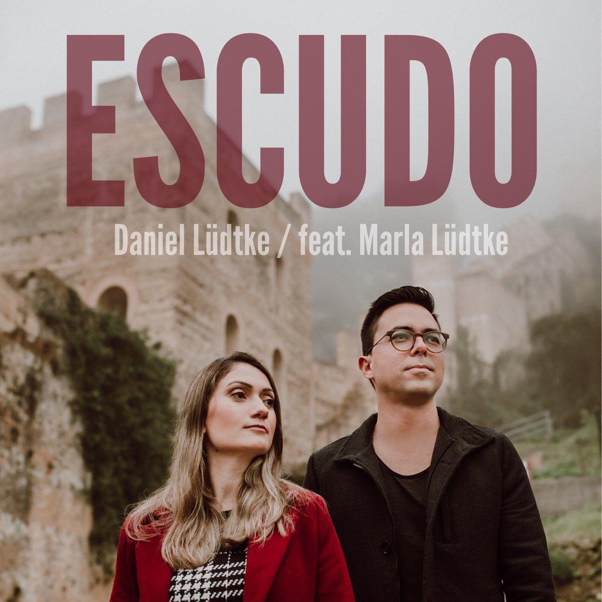 Portada de Sencillo/EP "Escudo", de Daniel Ludtke