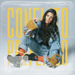 Portada de Sencillo/EP "Conflito Preferido ", de Nat Guareschi