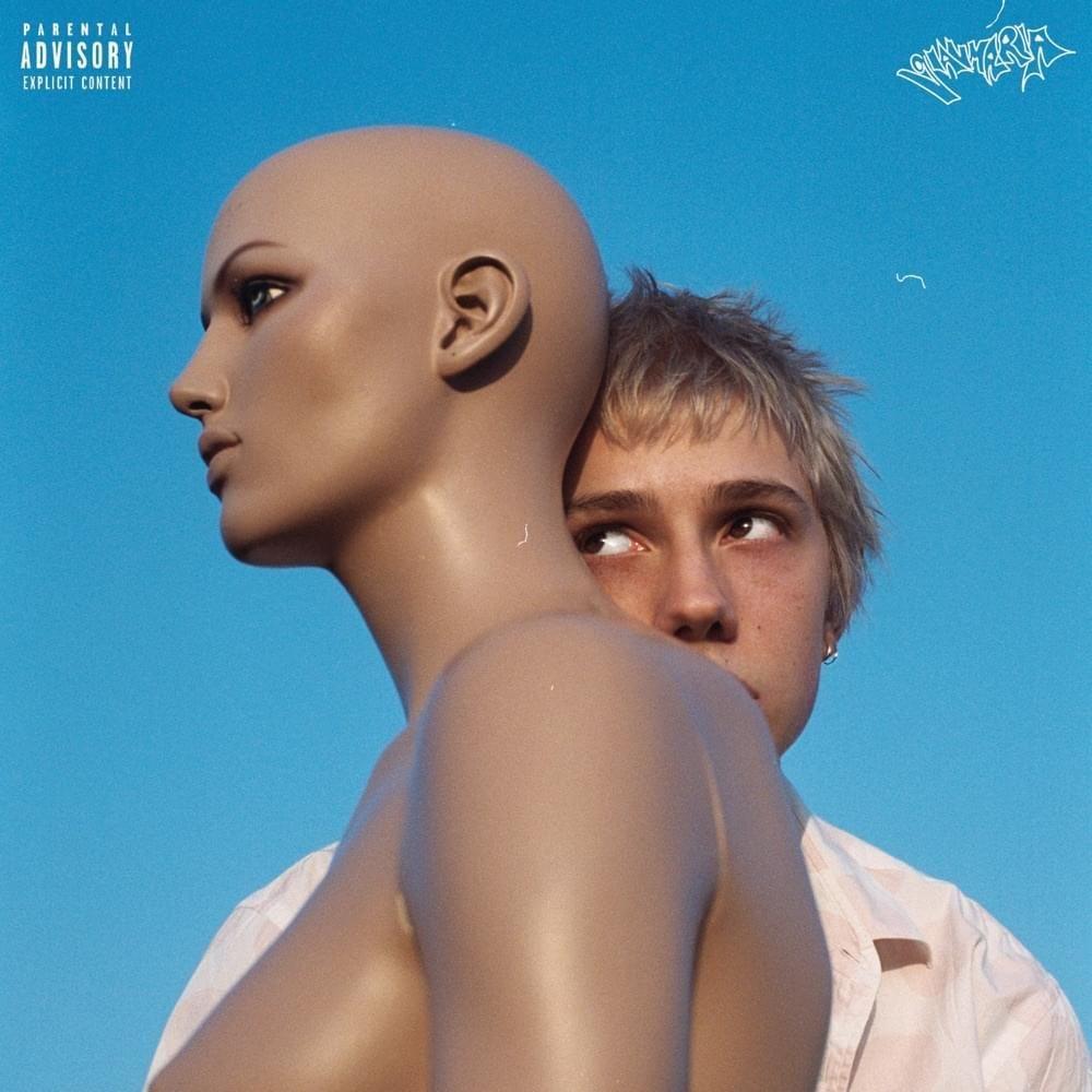 Portada de Sencillo/EP "Mamma Scusa", de gIANMARIA