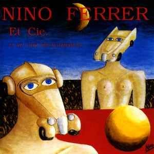 Capa do Álbum "La Vie Chez Les Automobiles", de Nino Ferrer