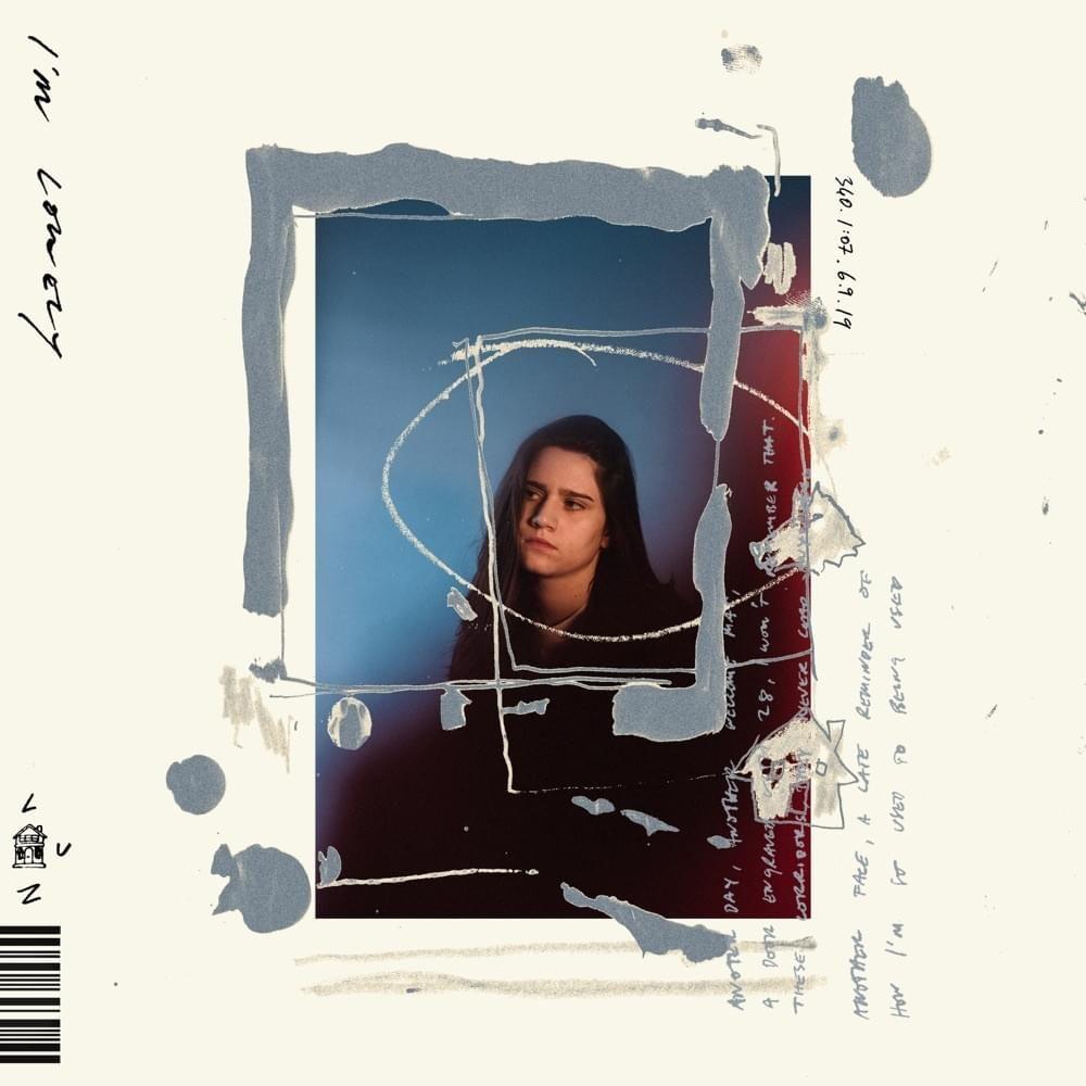 Portada de Sencillo/EP "I'm Lonely", de Luz