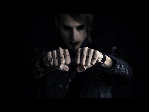 Portada del álbum "Unheil", de Schwarzer Engel