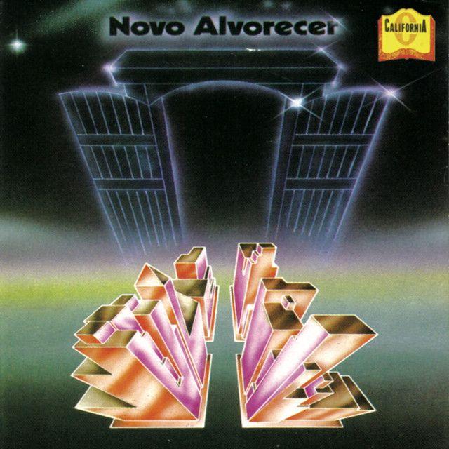 Portada de Álbum "Sentinela", de Conjunto Novo Alvorecer