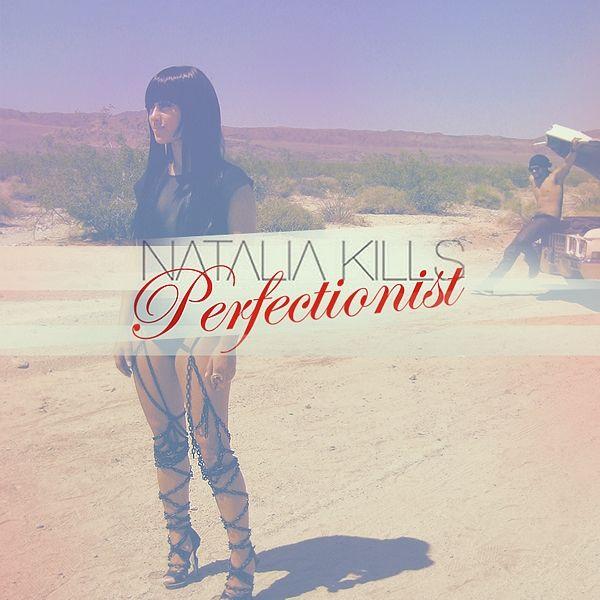 Capa do Álbum "Perfectionist", de Natalia Kills