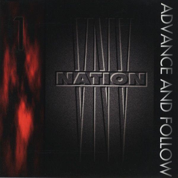 Capa do Álbum "Advance And Follow", de Vnv Nation