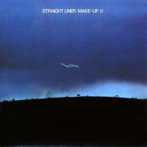 Portada de Álbum "Straight Liner", de Make-up