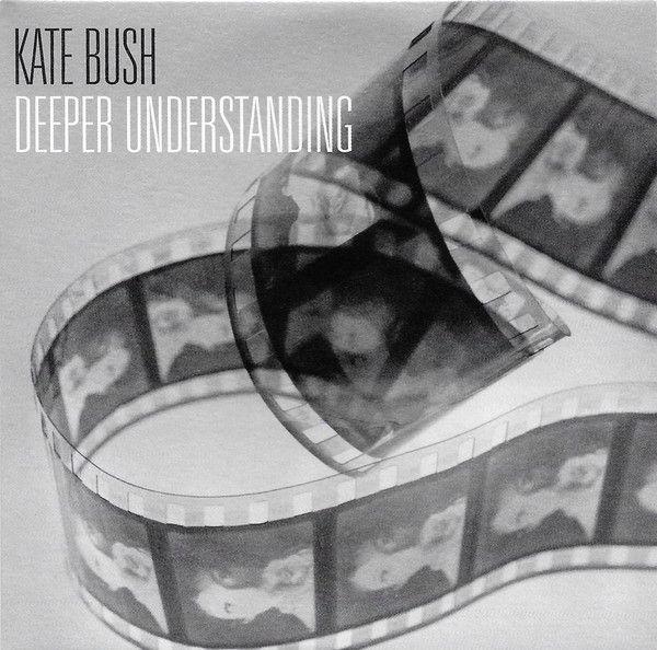 Capa do Single/EP "Deeper Understanding", de Kate Bush