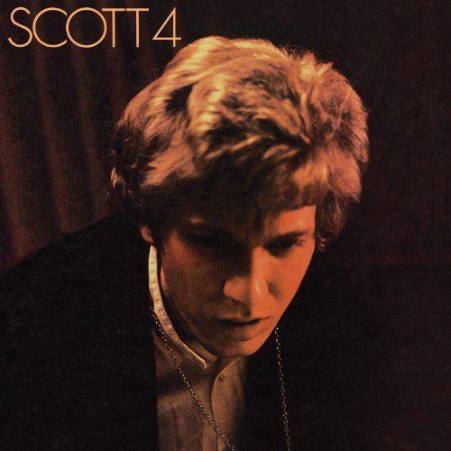 Portada de Álbum "Scott 4", de Scott Walker