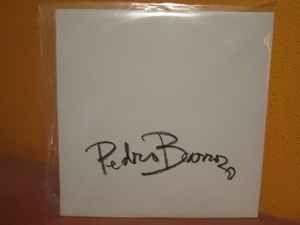 Capa do álbum "Pedro Barroso (1988)", de Pedro Barroso