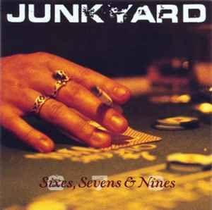 Capa do Álbum "Six, Sevens & Nines", de Junkyard