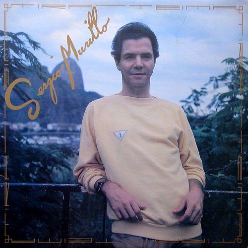 Capa do Álbum "Tira-Teima", de Sérgio Murillo