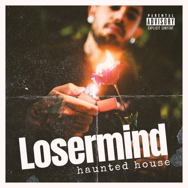 Portada de Álbum "Haunted House", de Losermind