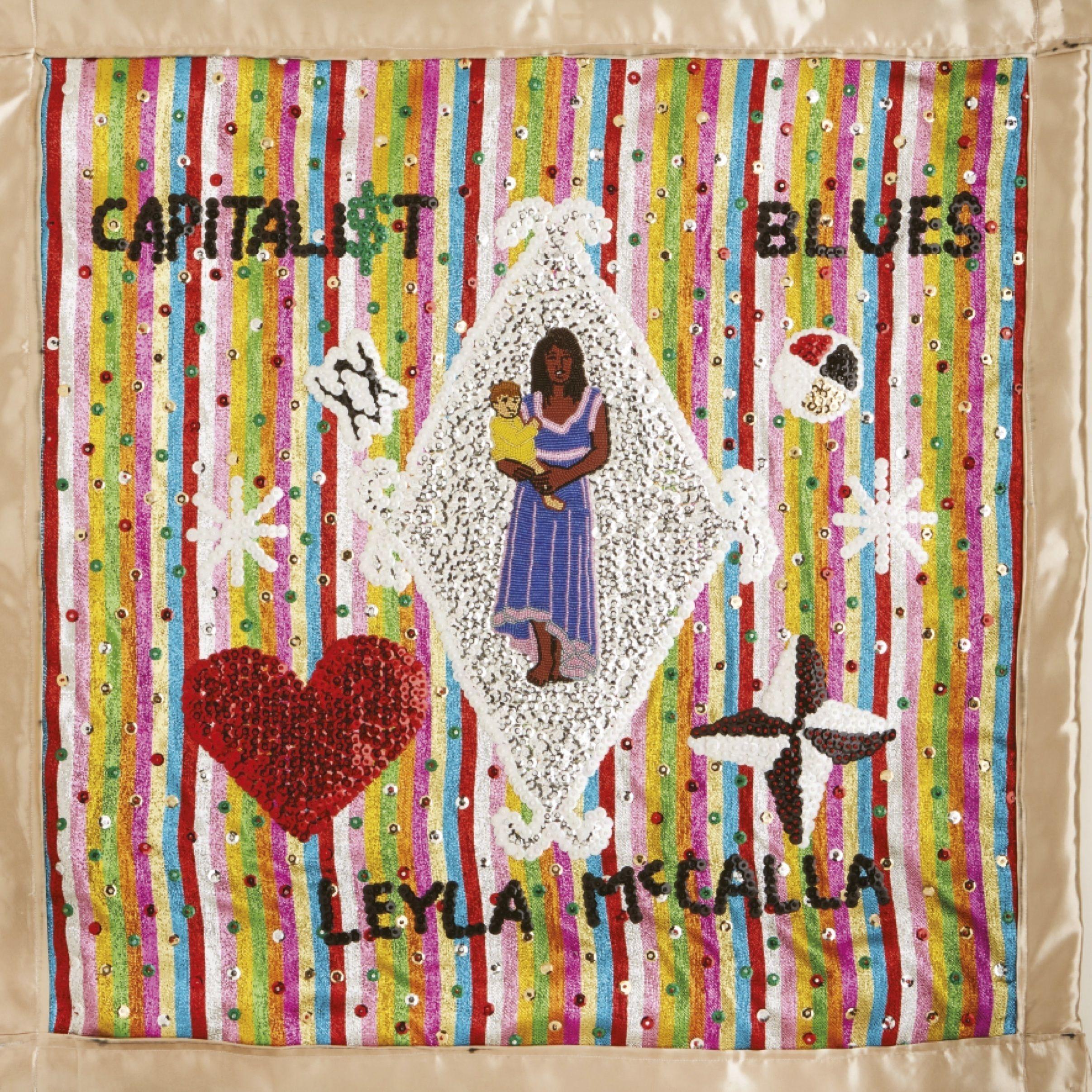 Portada de Álbum "The Capitalist Blues", de Leyla McCalla