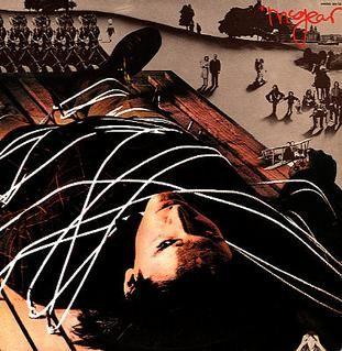 Album cover of "McGear" by Mike McGear