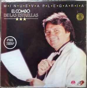 Portada de Álbum "Mi Nueva Plegaria", de El Combo de Las Estrellas