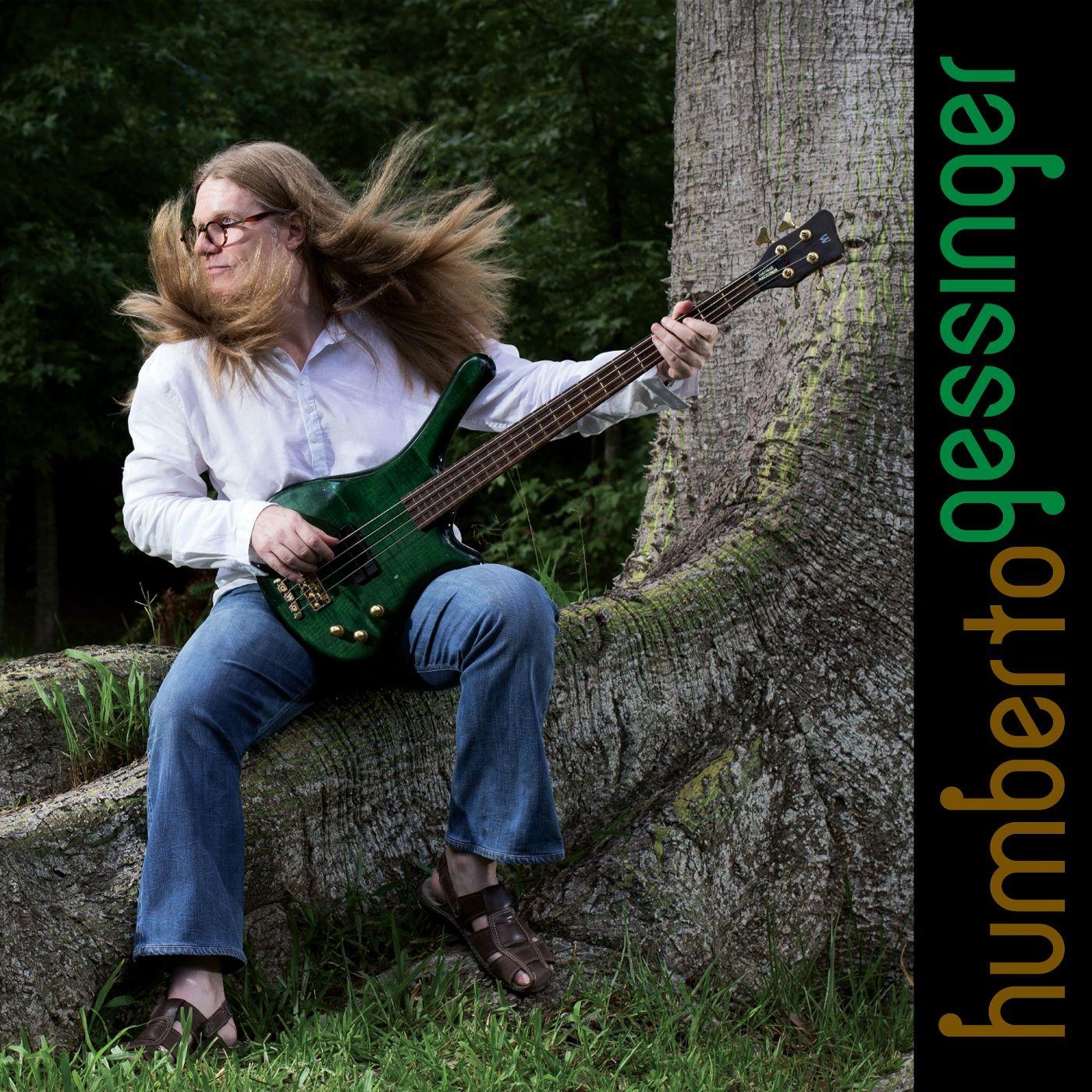 Portada de Álbum "Insular", de Humberto Gessinger