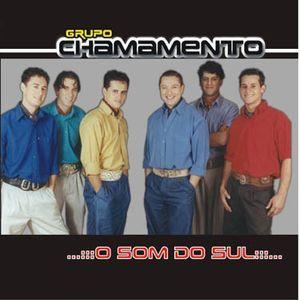 Capa do Álbum "O Som do Sul", de Grupo Chamamento