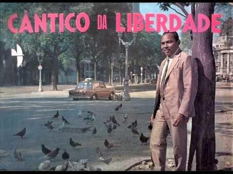 Portada de Álbum "Cântico da Liberdade", de Valdomiro Silva
