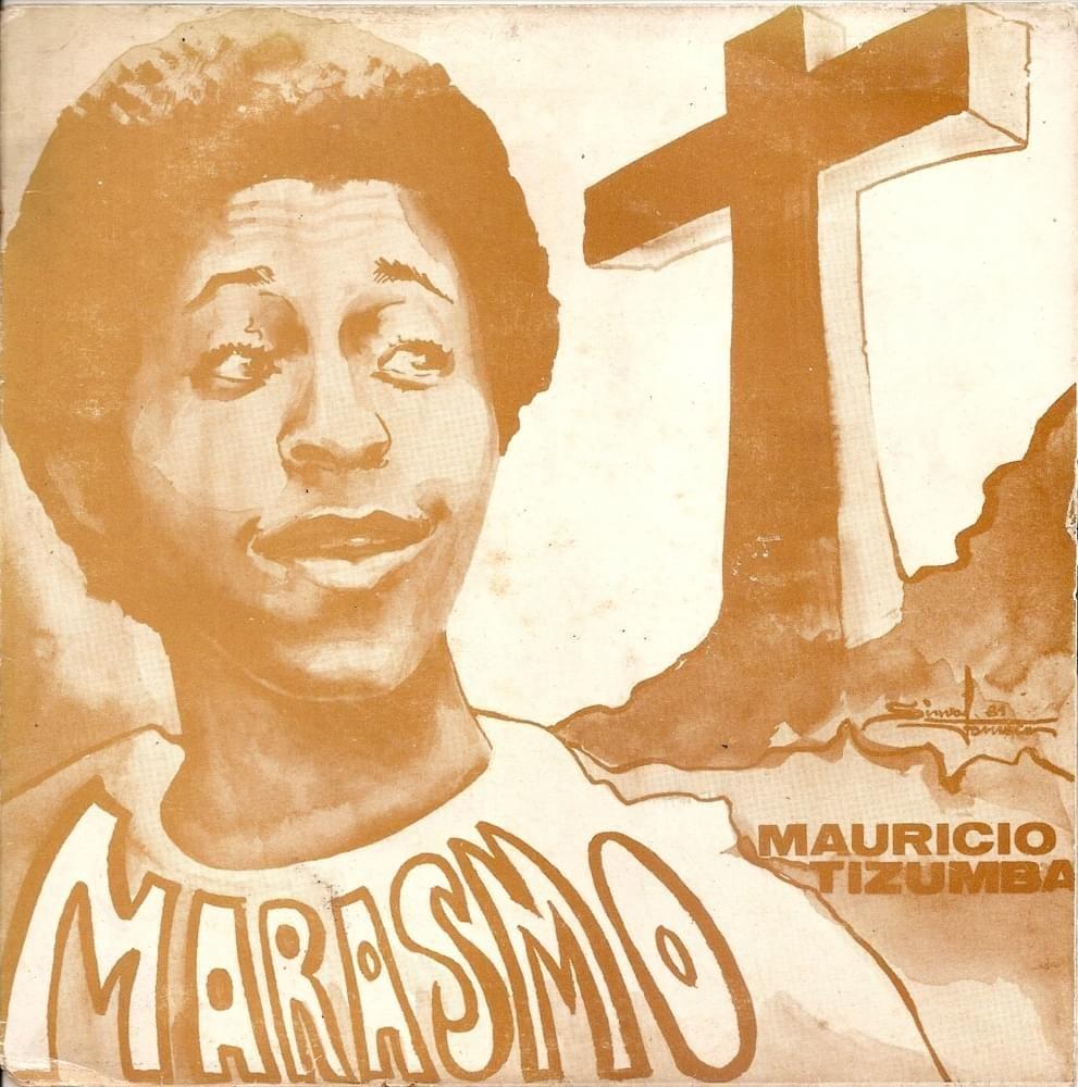Portada de Sencillo/EP "Marasmo", de Maurício Tizumba