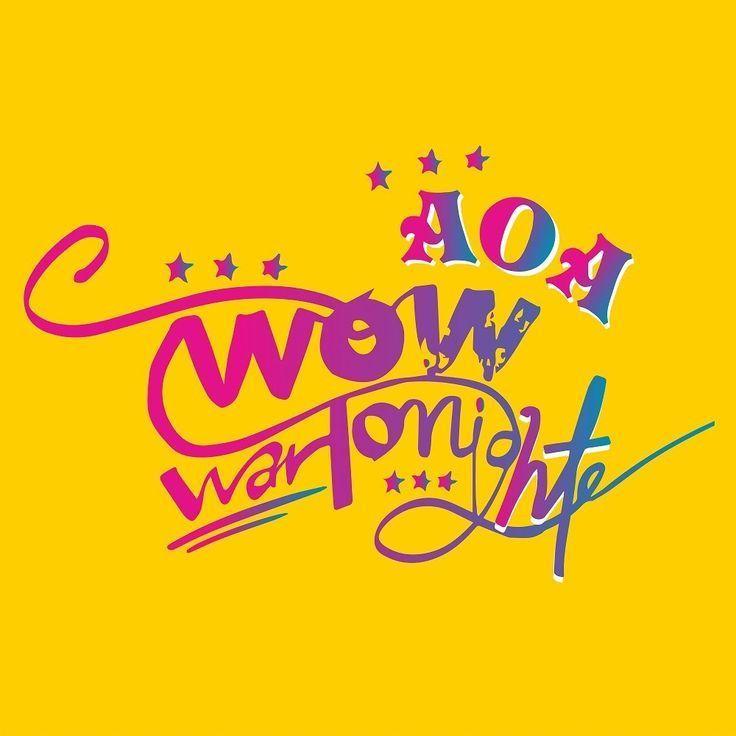 Album cover of "Wow War Tonight" by AOA