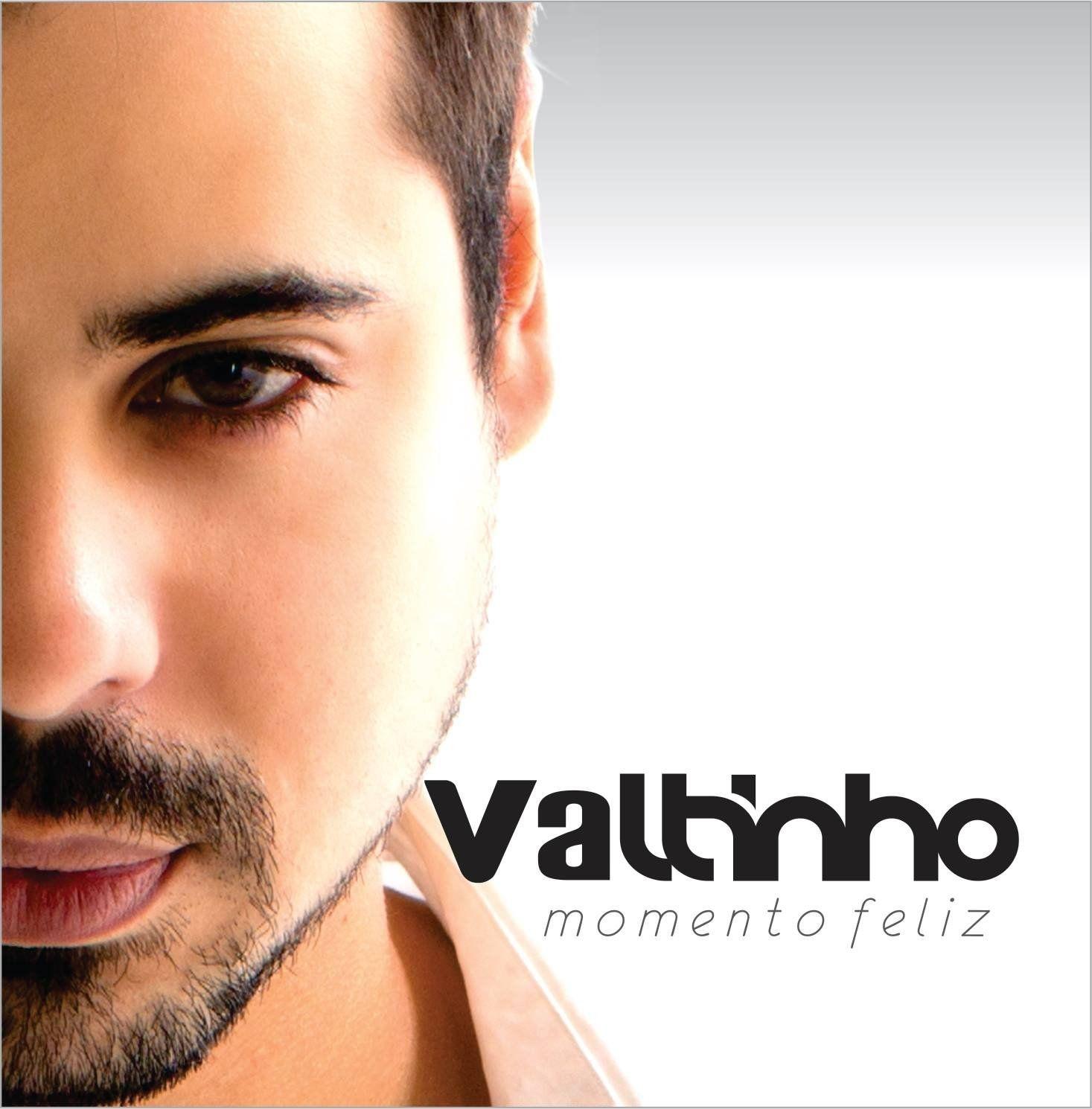 Portada de Álbum "Momento Feliz", de Valtinho