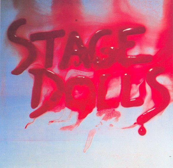 Album cover of "Soldier's Gun" by Stage Dolls