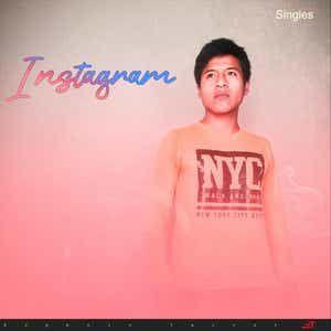 Portada de Álbum "Instagram", de Eugenio Taicuz