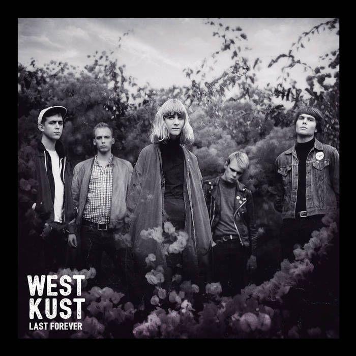 Capa do álbum "Last Forever", de Westkust