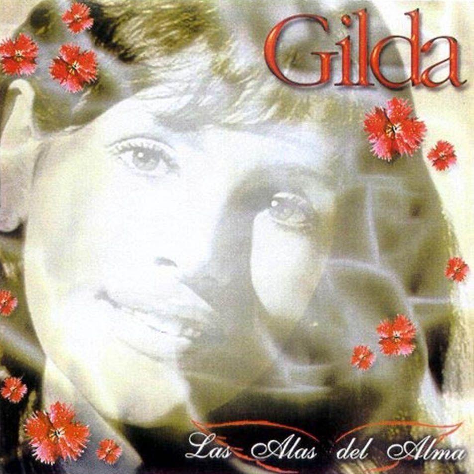 Portada de Álbum "Las Alas Del Alma", de Gilda