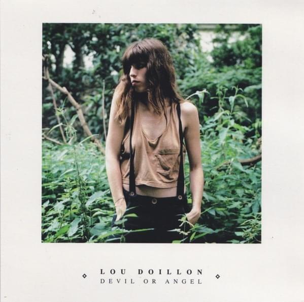 Capa do Single/EP " Devil Or Angel", de Lou Doillon