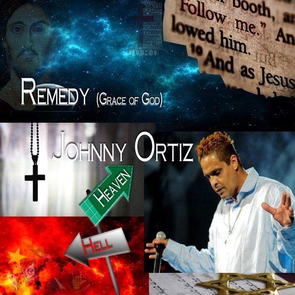 Portada de Álbum "Remedy (Grace Of God)", de Johnny O