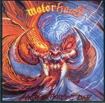 Portada del álbum "Another Perfect Day", de Motörhead