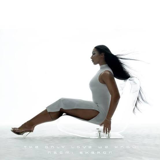 Capa do Single/EP "The Only Love We Know", de Naomi Sharon