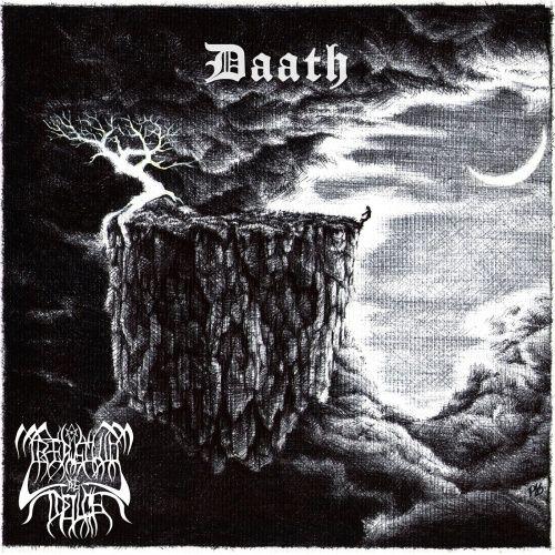 Portada de Álbum "Daath", de Crepúsculo dos Ídolos